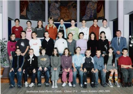 tte la classe